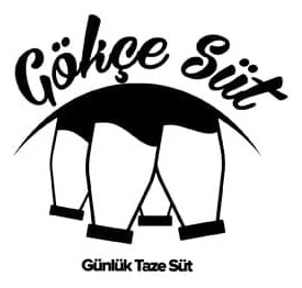Gökçe Süt logosu