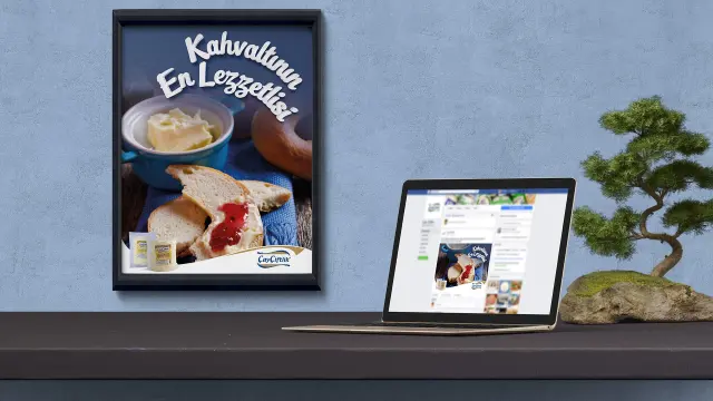 Çay Çiftlik — Afiş Tasarımı