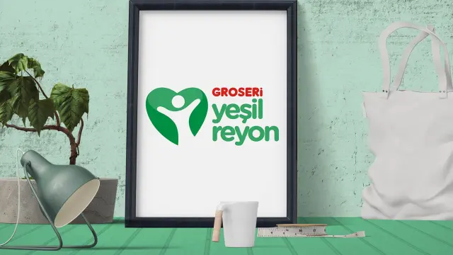 Groseri — Logo Çalışması