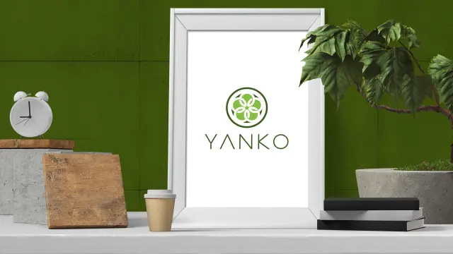 Yanko Tarım — Logo Çalışması