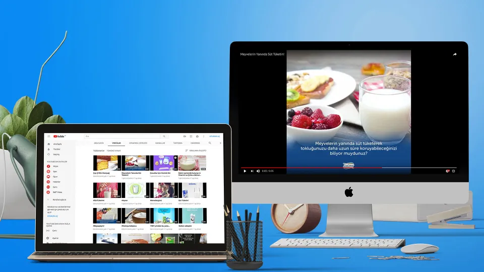 Çay Çiftlik — YouTube Kanalı