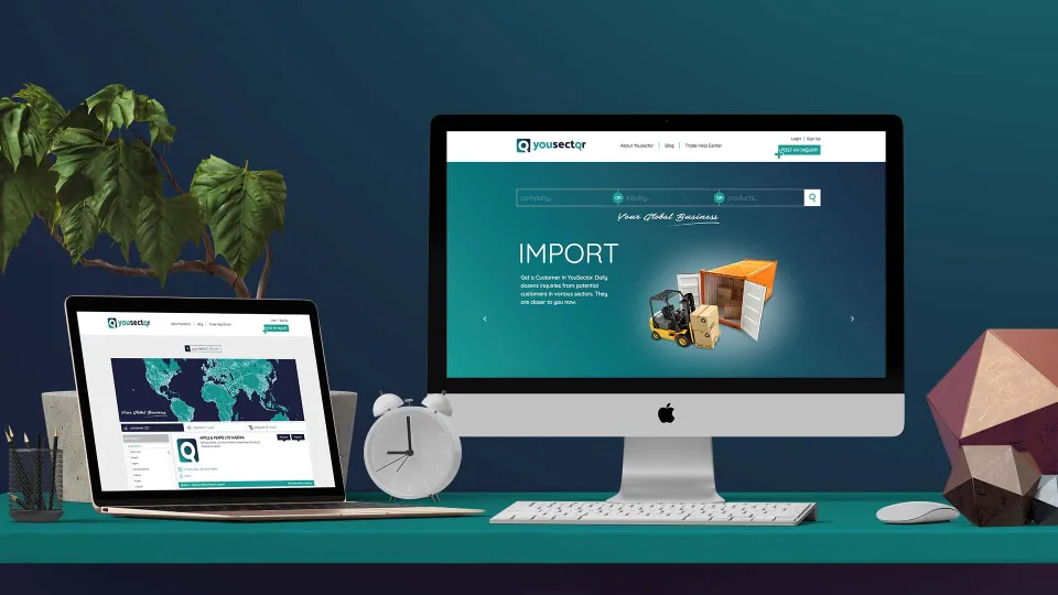 Fullimex — İnternet Sitesi Tasarımı