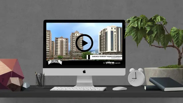 Yıldırım Proje İnşaat — Tanıtım Filmi