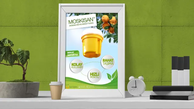 Moskisan — Açılış Çalışması