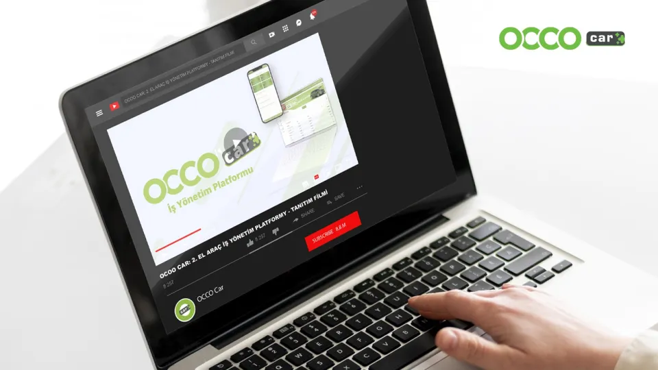 Occo Global — Occo Car — Tanıtım Videosu