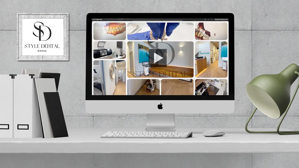 Style Dental Noosa — Kurumsal Tanıtım Filmi ve Video Prodüksiyon Süreçleri