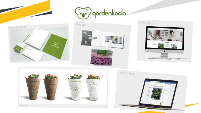 Garden Koala — Ajanslık Hizmeti