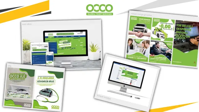 Occo Global — Ajanslık Hizmeti