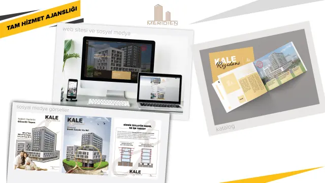 Meridien Adana — Ajanslık Hizmeti