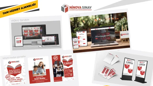 Ninova Sınav — Ajanslık Hizmeti