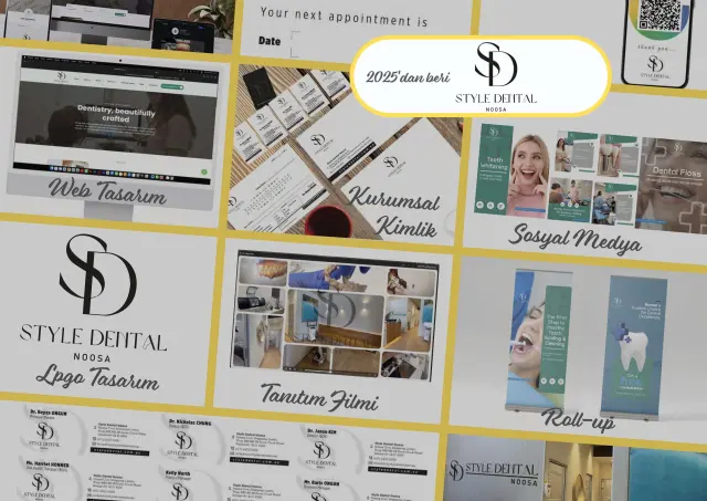 Style Dental Noosa — Ajan Hizmeti